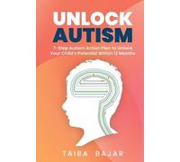 Taiba Bajar Unlock Autism (Poche)