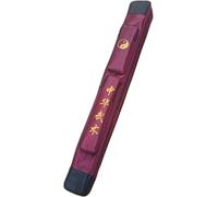Taichi Sac De Transport pour Épée Sac D'épée Kung Fu Chinois Sacoche Simple Et Double Couche Sacoche pour Armes À Feu Armes Martiales pour Fleuret, Sabre, L'épée Et Le Sabre B,Double Layer