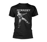 TAID Morrissey Kick Oficial Camiseta Para Hombre Dance Handsome Rock Slim Beautiful T-Shirt Black L