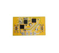Taidacent 1 bloc d'alimentation pour ampli de voiture 24 V à 5 V 10 A 12 V à 5 V module DC convertisseur abaisseur haute puissance Buck Converter