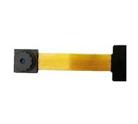 Taidacent ESP32 Cam OV2640 4 cm OV2640 Module de caméra Mini 2 mégapixels DVP 24 broches Interface YUV RGB JPEG Caméra Breakout