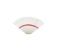 Taidacent KTY84-130 Lot de 10 capteurs de température linéaires PTC en silicone pour servomoteur KTY84