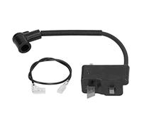 Taidda Accessoire Durable de Remplacement pour Tondeuse à Bobine D'allumage pour FS75 FS80 FS85 FC85 HS75 HS80 HS85 KM85, Matériau ABS Résistant à l'usure pour Les Amateurs D'outils de Jardinage