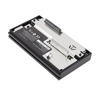 Taidda Adaptateur de Disque Dur Adaptateur Réseau Professionnel avec Carte Mémoire FMCB pour, de Disque Dur de Console de Jeu Anti-interférence pour Disques Durs de 2 to (2,5 Pouces/3,5 Pouces),