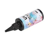 Taidda Adhésif Transparent à Durcissement Rapide en Résine UV pour Décorations Artisanales, Colle UV Transparente pour le Collage de Bijoux, Bricolage Artisanal, Décorations Artisanales en Résine