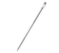 Taidda Aiguille D'art de café en Acier Inoxydable, Outil D'art de café de Bricolage Durable pour une Bonne Rotation et Créer un Beau Motif, Idéal pour les Amateurs de 5,3 Pouces