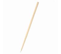 Taidda Aiguille de Ventilation de Cheveux, Outil D'accrochage avec Manche en Bois Durable pour la Fabrication de Perruque, Fausse Barbe, 3 Aiguilles pour L'insertion de Cheveux Individuels, pour le