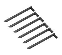 Taidda Antenne WiFi sans Fil 8DB Double Bande Omni Routeur pour Périphérique Réseau 2.4G/5G 7,9 Pouces 6 Pièces