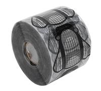 Taidda Autocollants Auto-adhésifs en Forme D'ongles, 500 Pièces, pour Photothérapie, Guide D'extension en PVC Durable pour Nail Art