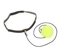 Taidda Balle de en Gel de Silice React Training Speed Punch Set pour Entraîneurs de Boxe - Lot de 3 Balles Réflexes de Boxe