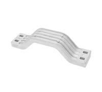 Taidda Barre de Poignée Anodique en Alliage D'aluminium Antirouille 6G5-45251-02-00 Remplacement pour Moteurs Hors-bord pour DX150 F115 FL150 LF115 LZ150 avec Installation Simple pour les Amateurs