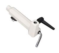 Taidda Base de Porte-outil pour Tour à Bois, Base en Fonte de Haute qualité pour le Travail du Bois, Petit Porte-outil de Tour, Accessoire de pour Menuisiers