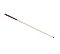 Taidda Bâton de Queue de Billard en Bois, Pointe Durable de 13mm pour Jeux de Billard Professionnels, 1.05m (Wine Red)