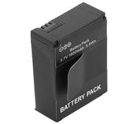 Taidda Batterie de Remplacement Rechargeable pour Caméra d'action, Lithium-ION, Compacte et Portable pour Les Amateurs de Caméras de Sport
