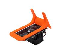 Taidda Bitcoin Miner 1.3TH/s BM1370 ASIC Puce Machine Minière à Domicile avec écran de 0.96 Pouces pour BTC Mining Plug and Play (Prise UE)