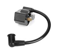 Taidda Bobine D'allumage de Rechange Durable pour FC55 FS38 FS45 FS55 HL45 HS45 Accessoires pour Outils de Jardin en Caoutchouc Métallique 5 X 3,5 X 22 Cm pour Les Amateurs d'entretien de la Pelouse