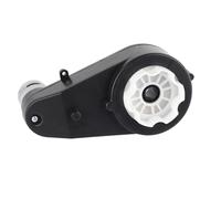 Taidda Boîte de Vitesses à Moteur électrique Jouet, Grande Vitesse pour Enfants, Chariot, Boîte de Vitesses à Traction Arrière pour Véhicule pour Enfants (12v30000 TR/Min)