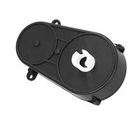 Taidda Boîte de Vitesses de Moteur RS380 à Faible Bruit 12 V 6600 TR/Min pour Remplacement de Boîte de Vitesses de Direction de Voiture électrique pour Télécommande de Voiture d'enfants, Moteur en