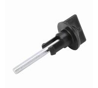 Taidda Boulon de Pneu de Secours pour, Fixation Sécurisée du Pneu de Roue de Secours pour éviter les Rebondissements, Pièce de Rechange Universelle, Matériau Métallique Durable