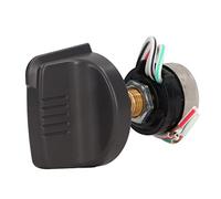 Taidda Bouton de Moteur D'accélérateur de Pelle Haute Résistance pour la Série EX, Excellent Contact pour des Opérations D'excavation Fluides (Type d'injection électrique)