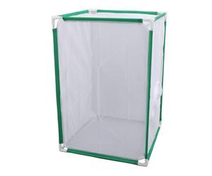 Taidda Cage D' pour Papillons, Belle Cage en de Prévention du Soleil pour L'exploration Extérieure et L'observation Intérieure pour Enfants et Adultes, Boîtier en Tube de Fibre de