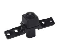 Taidda Caméra de Calandre de Pare-Chocs Avant, Caméra de Stationnement à Image Claire pour Murano Rogue, Numéro OE 284F1 4BA0A, Matériau Durable, sécurité Améliorée, Convient pour Murano 2015-2019,