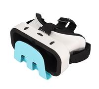 Taidda Casque VR à Lentille Réglable, Lunettes de réalité Virtuelle 3D pour Switch, Cadeau Idéal pour la Famille et les Amis