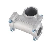 Taidda chaîne, Poignée de Support de Poignée de -poignée 26/28 Mm, Outils de Jardin, Support de Brospital pour Le Tube de Brossage à Strimmer (Cross Fixture (26, 19))