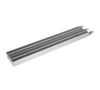 Taidda Chauffage Efficace 2000W de Réchauffeur D'air en Céramique de PTC pour la Coque en Aluminium Durable de Maison et de Voiture
