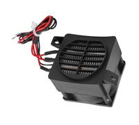 Taidda Chauffage électrique en Céramique 300 W avec Ventilateur pour un Chauffage Rapide, adapté aux Climatiseurs/radiateurs électriques - AC220 V