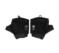 Taidda Chauffants électriques, 3 Niveaux de Chauffage Réglables 45C 50C 55C Chaleur Rapide Batterie Rechargeable USB sans Fil pour Les Activités de Plein Air, avec Compatible