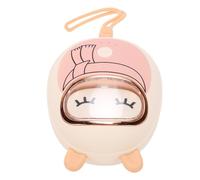 Taidda Chauffe-Mains Rechargeable USB, Chauffage de Poche Portable avec Batterie 1500 MAh et Température Réglable, pour Camping en Plein Air, Randonnée, Pêche, Ski