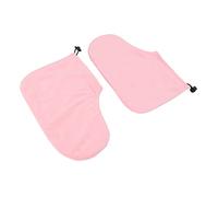 Taidda Chaussons de Traitement Thermique en Cire, Confortables et Durables pour le Spa des Pieds, 1 Paire, pour Usage Domestique et en Salon