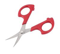 Taidda Ciseaux à Filetage Artisanal, Lame Incisive en Acier Inoxydable pour les Projets Domestiques, Ciseaux à Broder 6 Pièces (NIP-1663)