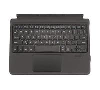 Taidda Clavier Rechargeable sans Fil avec pavé Tactile pour Go 3 Angles Réglables Léger pour Ordinateur Portable Matériau ABS Portable