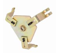 Taidda Clé à Molette Réglable pour Bouchon de Pompe à Carburant pour, Outil de Suppression Antirouille de Haute qualité pour Un Travail Efficace, Adaptée pour Bouchon de Réservoir de Carburant de