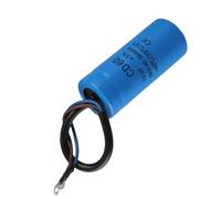 Taidda Condensateur de Démarrage Précis CD60 75 Uf 250 V AC pour Moteur de Fonctionnement, Condensateur HVAC 75 MFD pour Réfrigérateur, Climatiseur, Générateur, Appareil Ménager