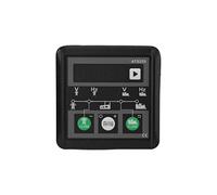 Taidda Contrôleur de Puissance de Groupe électrogène Secteur ATS220 AC30-300 V Niveau de Protection IP54 avec Affichage LED pour un Assemblage Rapide, Idéal pour les Amateurs de Contrôleurs de