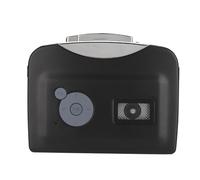 Taidda Convertisseur de Signal de Cassette USB en Lecteur MP3, Enregistreur pour Anciennes Cassettes en MP3 pour Les Amateurs de Musique