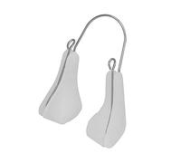 Taidda Correcteur Réglable de Levage de é de Nez de Shaper de Nez de Silicone pour L'usage Quotidien Léger Doux 1 unité