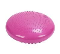Taidda Coussin de Disque D'équilibre, Massage Professionnel, Exercice de Fitness, Balle D'entraînement pour Yoga, Tapis de stabilité, Rééducation de L'équilibre pour Enfants (Rose)