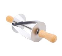 Taidda Couteau de Beignet, Couteau à Rouleau en Réseau Pâtisse
