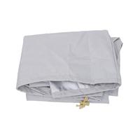 Taidda Couvercle D'enrouleur de Tuyau D'arrosage 420D Oxford étanche | Protection Solaire, Résistant à la Poussière, Rinçage, Rangement Extérieur, Ajustement Rétractable Standard, Tissu Oxford
