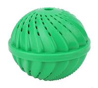 Taidda- de Fin d'année Boules de laveuse Outils de Lavage de vêtements naturels Boule de blanchisserie réutilisable , Boule de blanchisserie, pour la Maison Green