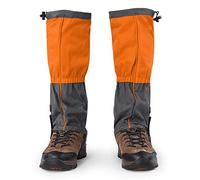 Taidda de Fin d'année Chaussure de Ski Gaiter Snow Gaiter, Couverture de Bottes de Chaussures de Sport 1 Paire de Sports de Plein air imperméables Escalade randonnée Legging gu