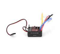 Taidda de Fin d'année Contrôleur de Vitesse RC, Contrôleur de Vitesse RC contrôleur de Vitesse électronique brossé RC Professionnel 60A Compatible avec Moteur à Brosse pour Acc