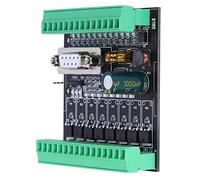 Taidda- de Fin d'année Contrôleurs programmables, PLC Durable Professionnel, Applications de contrôle d'automatisation de Carte mère T pour l'industrie des Cartes mères 2N-6MR