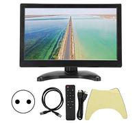 Taidda- de Fin d'année Écran Haute définition Écran 8 Langues intégré Durable Moniteur Portable La réponse Rapide améliore Le Confort de visualisation Bureau pour la Maison EUR