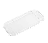 Taidda- de Fin d'année Housse de Protection Anti-Rayures pour Machine de Jeu, Coque de Protection pour boîtier de Console, pour Console de Jeu Switch Lite Transparent Crystal C
