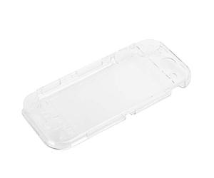Taidda- de Fin d'année Housse de Protection Anti-Rayures pour Machine de Jeu, Coque de Protection pour boîtier de Console, pour Console de Jeu Switch Lite Transparent Crystal C